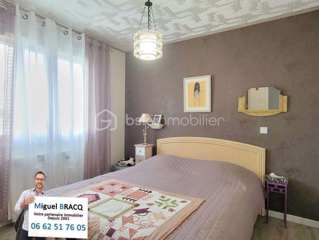 Belle villa de 135 m² sur 442 m² de terrain avec piscine et 4 chambres sur Colombiers 34440 - photo 8