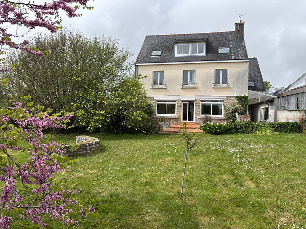 Maison à CLOHARS-CARNOET