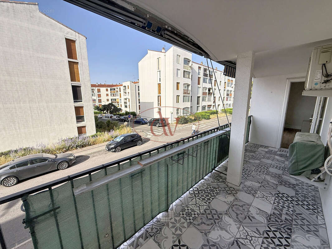 Appartement à PERPIGNAN