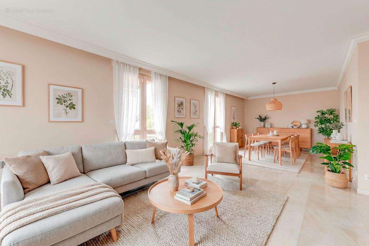 Appartement à CALUIRE-ET-CUIRE