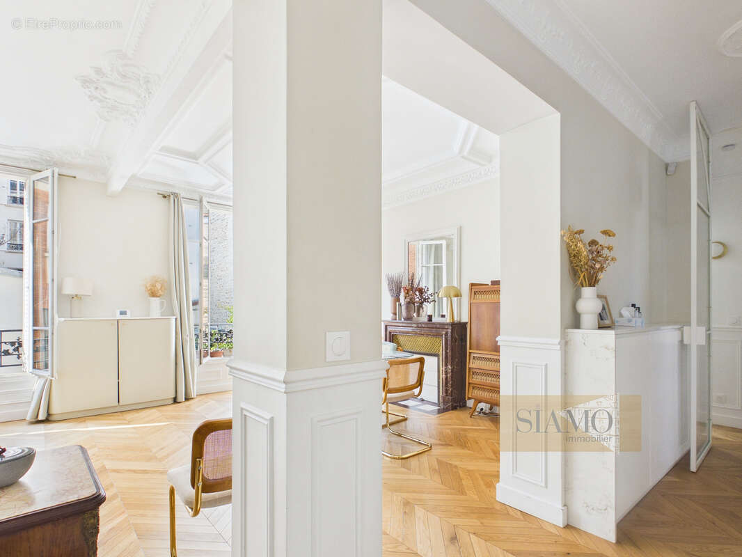 Appartement à VINCENNES