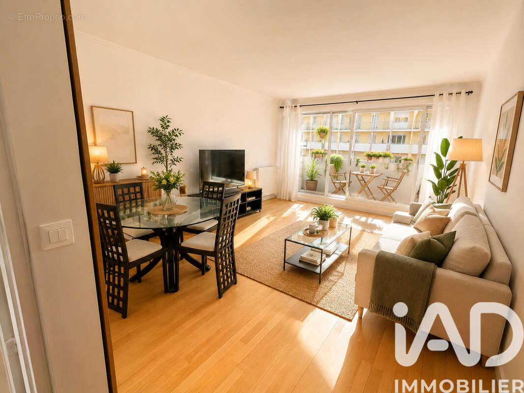 Photo 2 - Appartement à COURBEVOIE