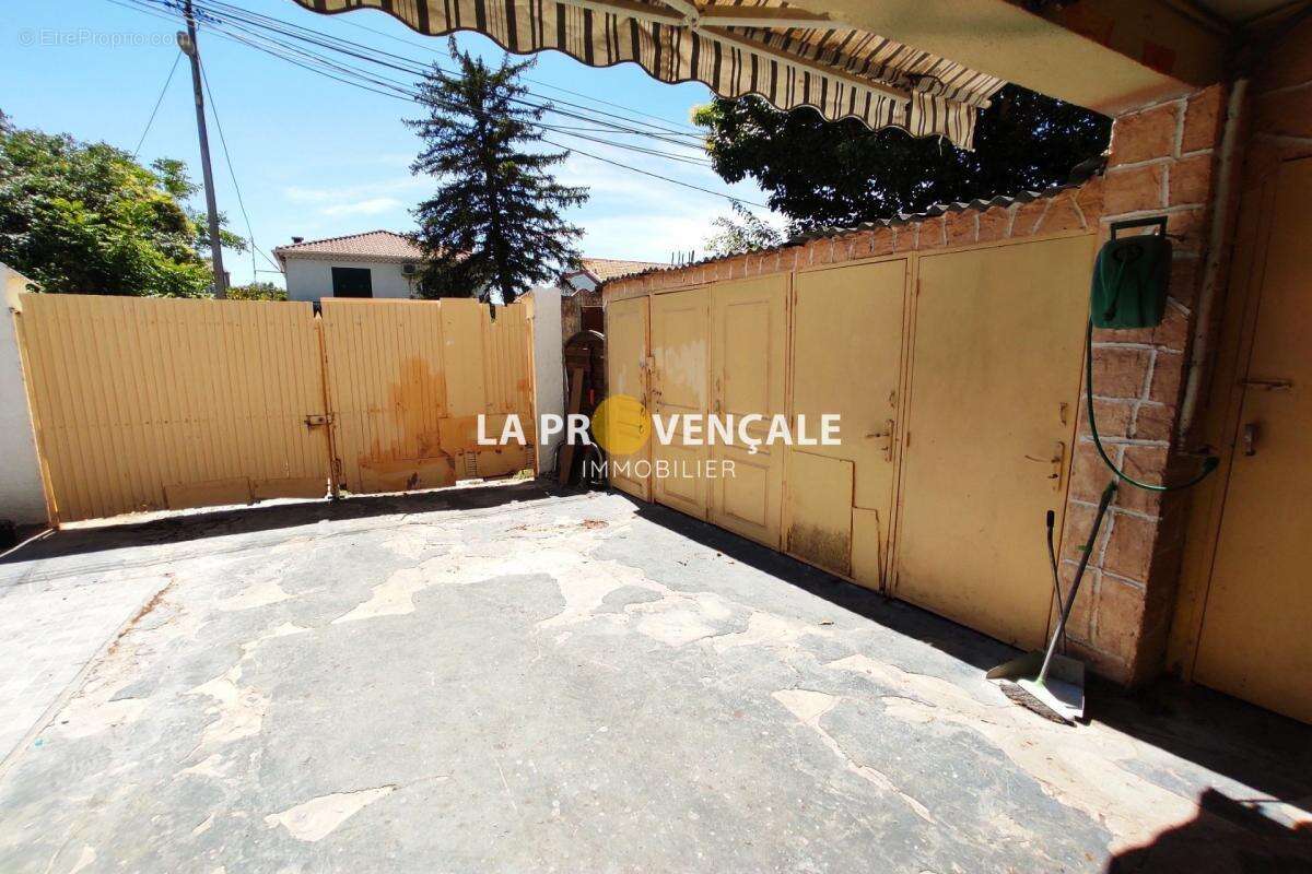 Appartement à GARDANNE