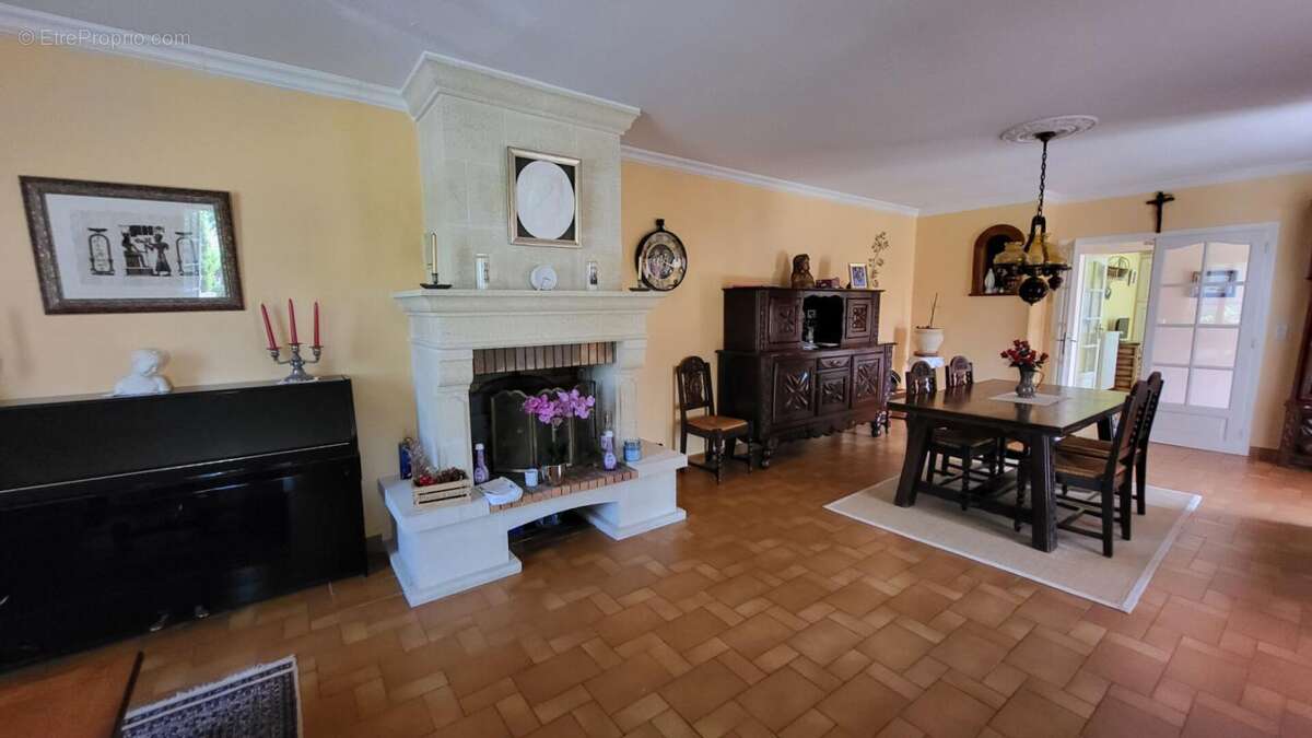 Maison à SAINT-MEDARD-DE-MUSSIDAN