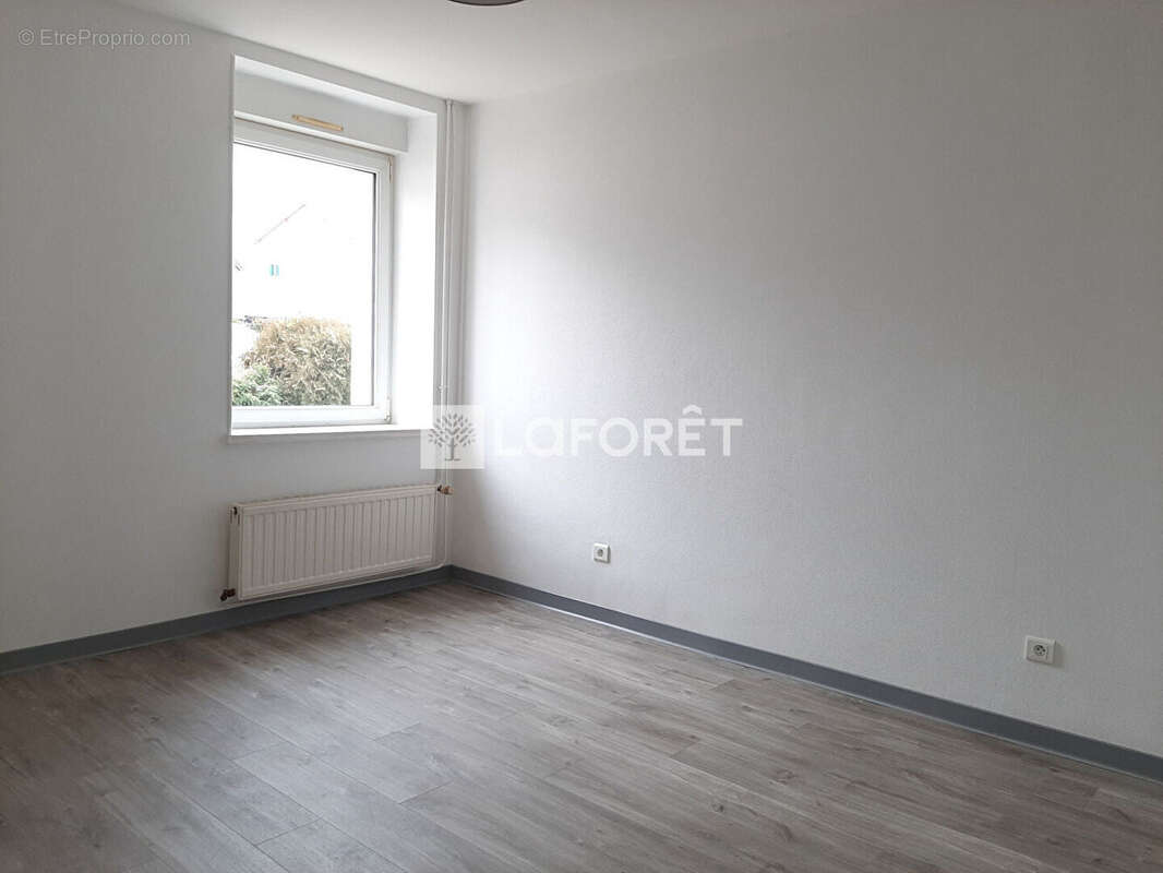 Appartement à EPINAL