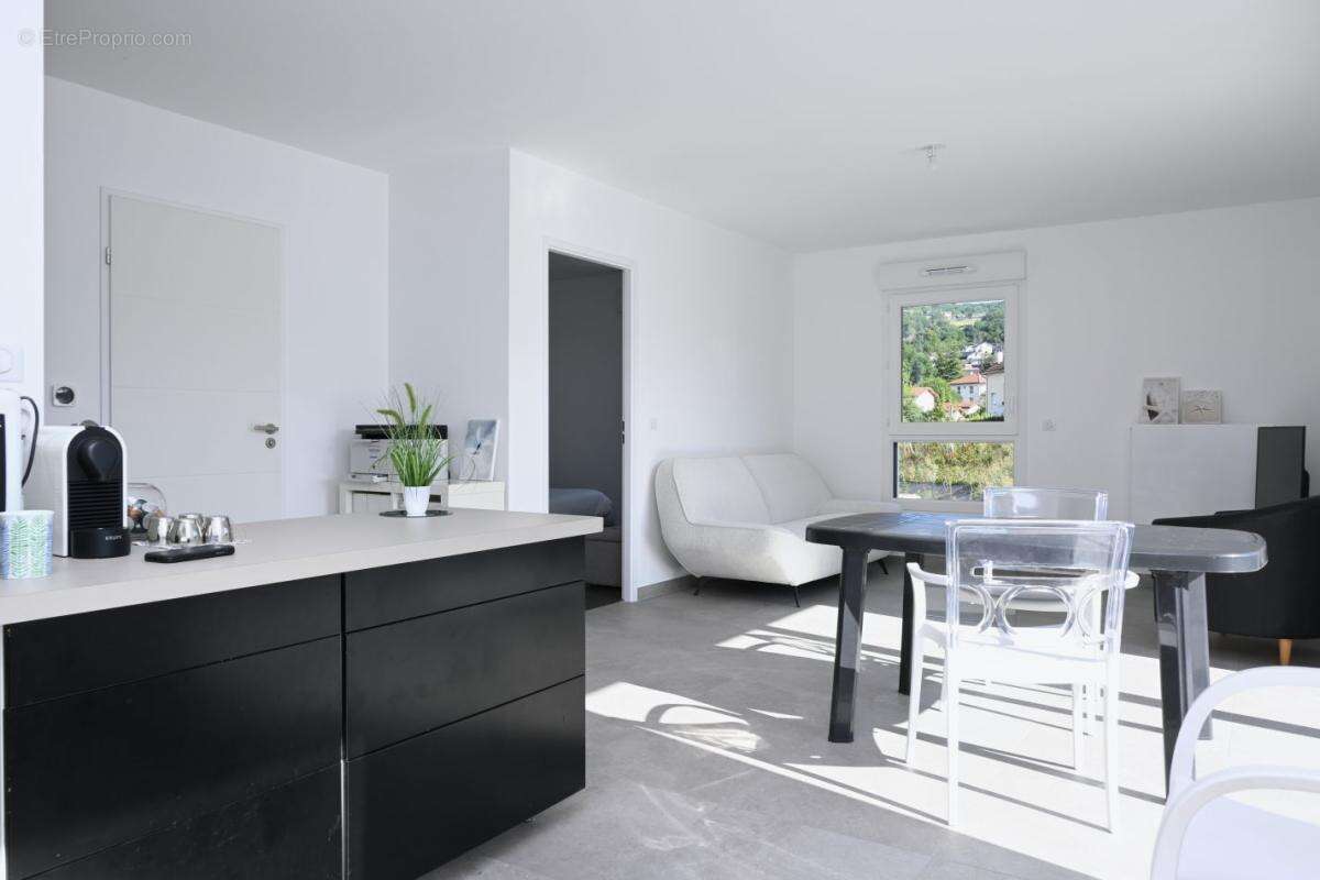 Appartement à EPAGNY