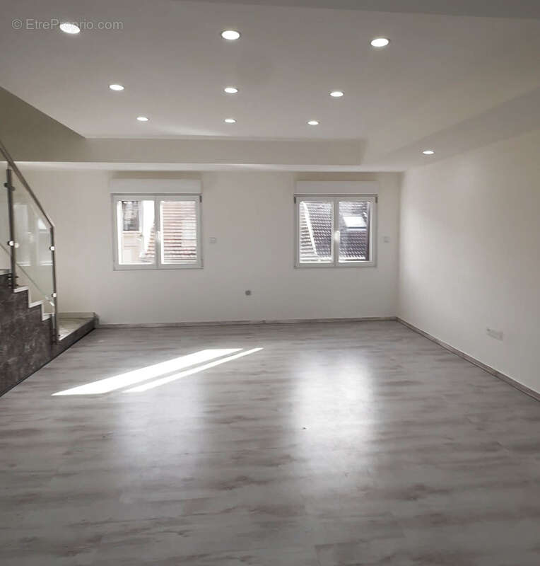 Appartement à FREYMING-MERLEBACH