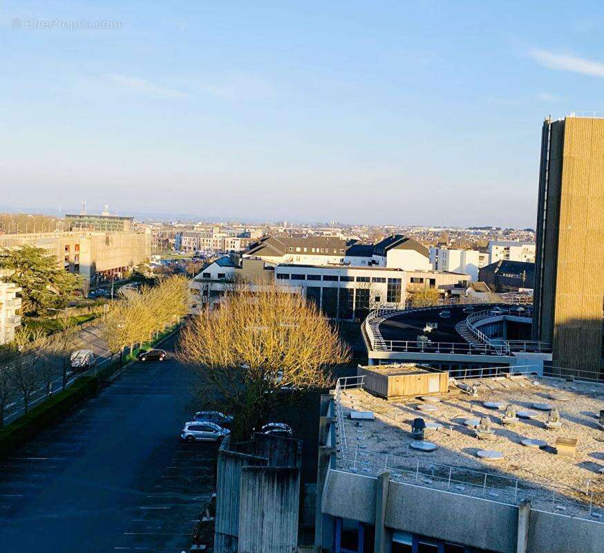 Appartement à SAINT-BRIEUC