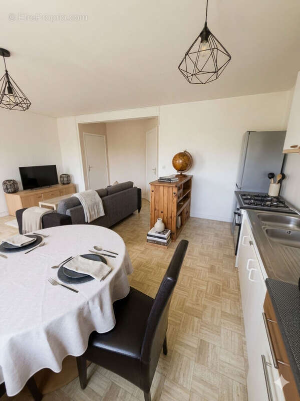 Appartement à LORIENT