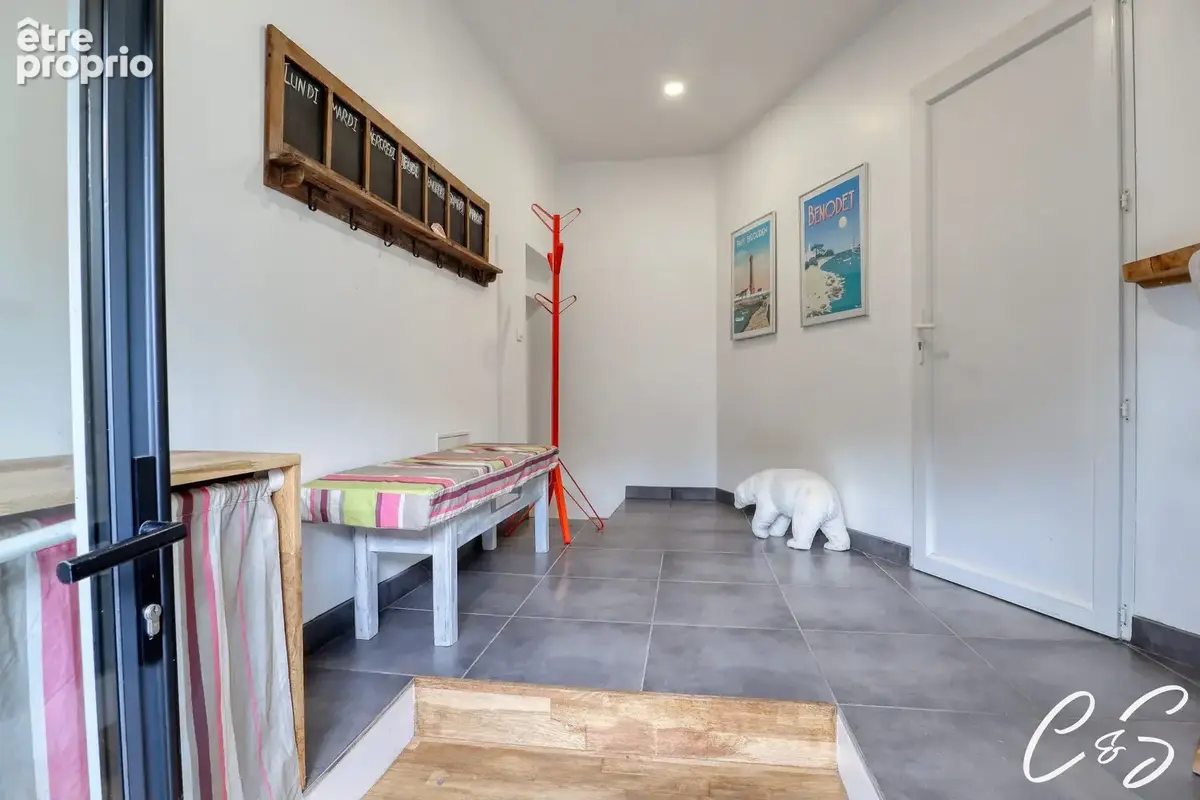 Maison 5 pièces 150 m² à vendre à Plogastel-Saint-Germain (29710) - photo 3