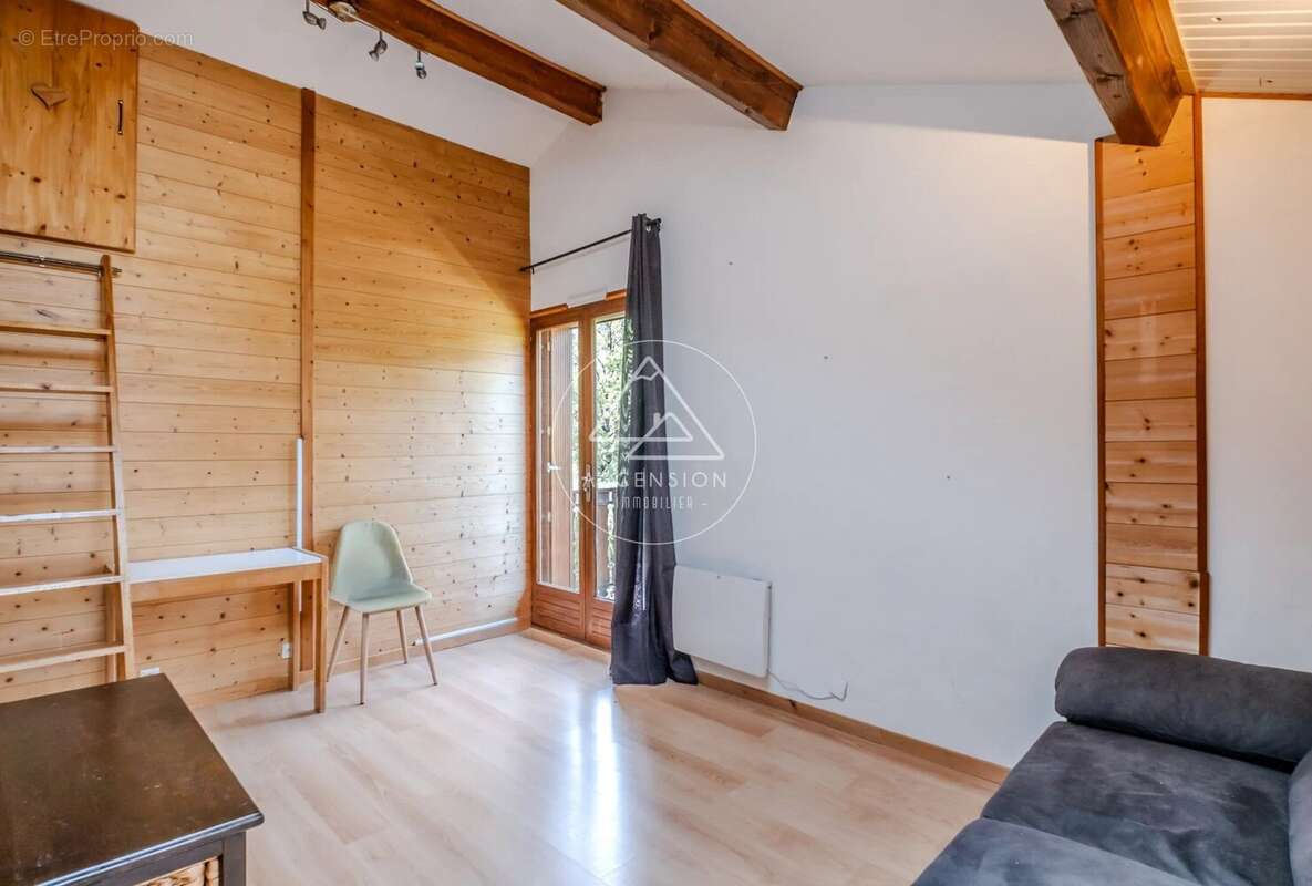 Appartement duplex 2 chambres avec mezzanine, garage et vue montagnes à Saint-Jean-d'Aulps - photo 8