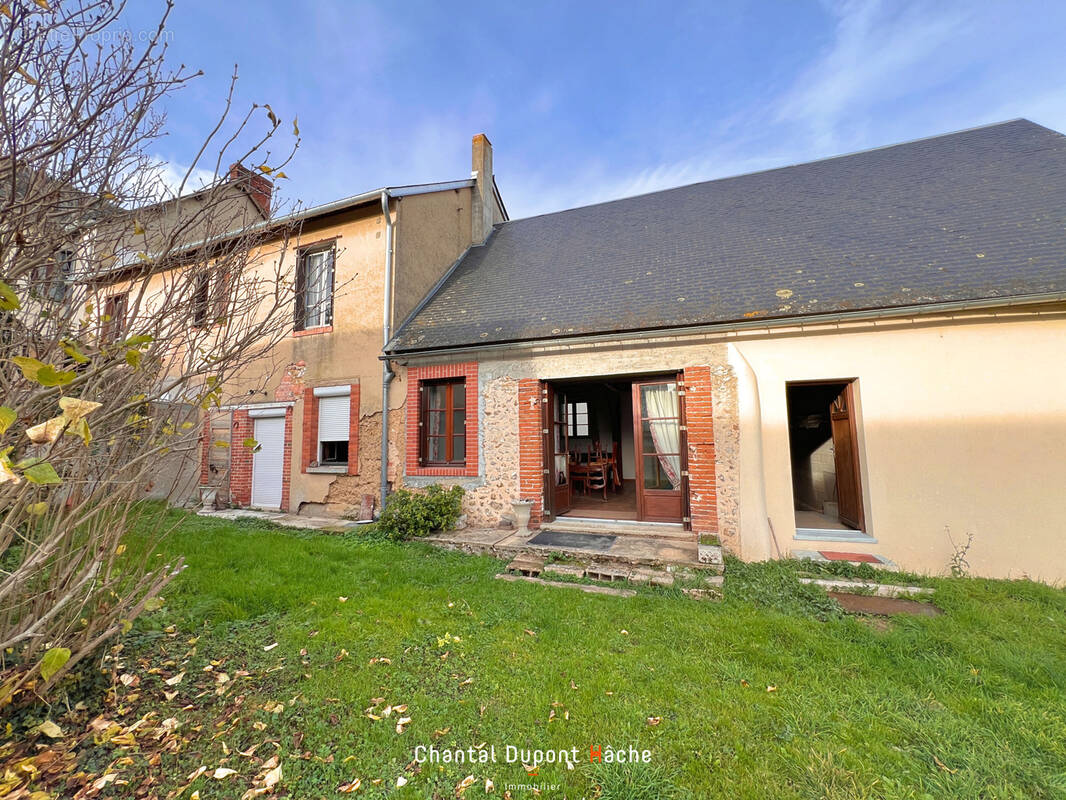 Maison à CHARTRES