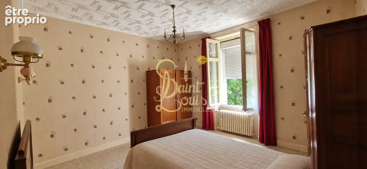 Maison de village de 150 m2 4 chambres - dependances - photo 9