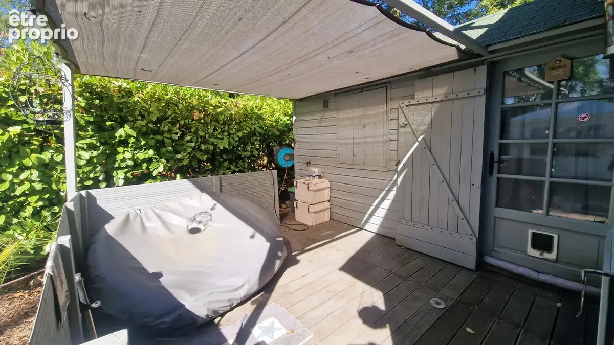 À vendre chalet de 49 m² à saint-chéron - photo 5