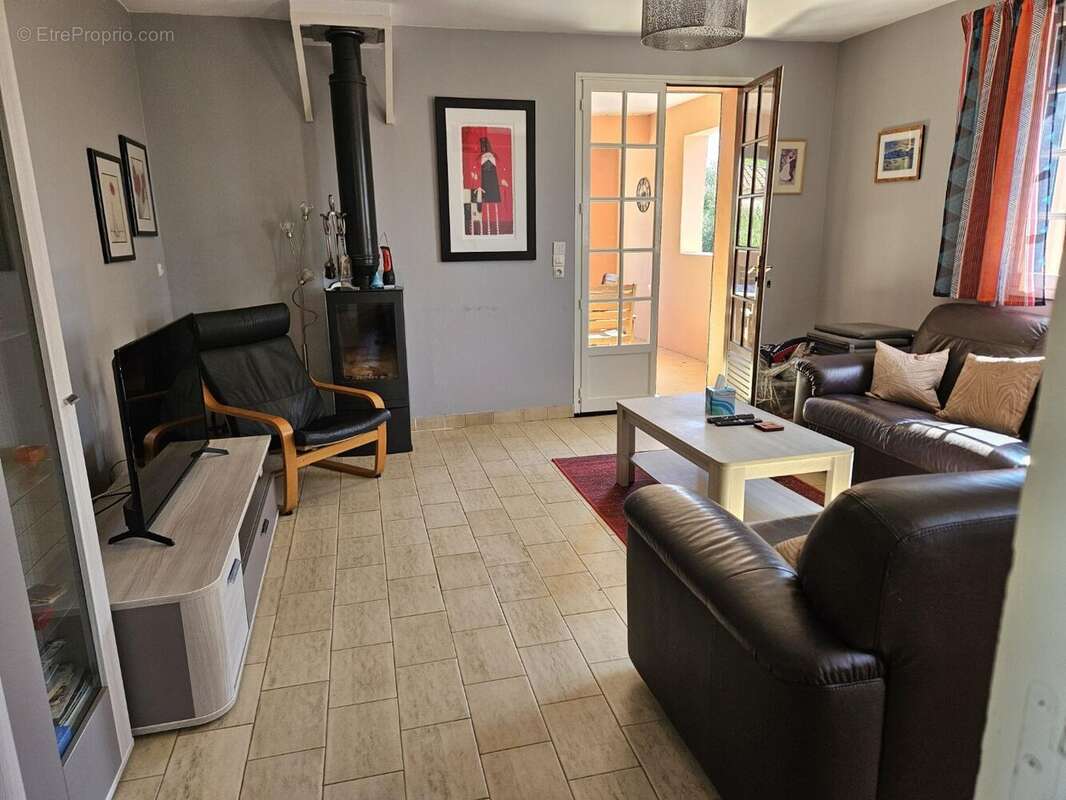 Maison à CASTELNAU-DE-GUERS