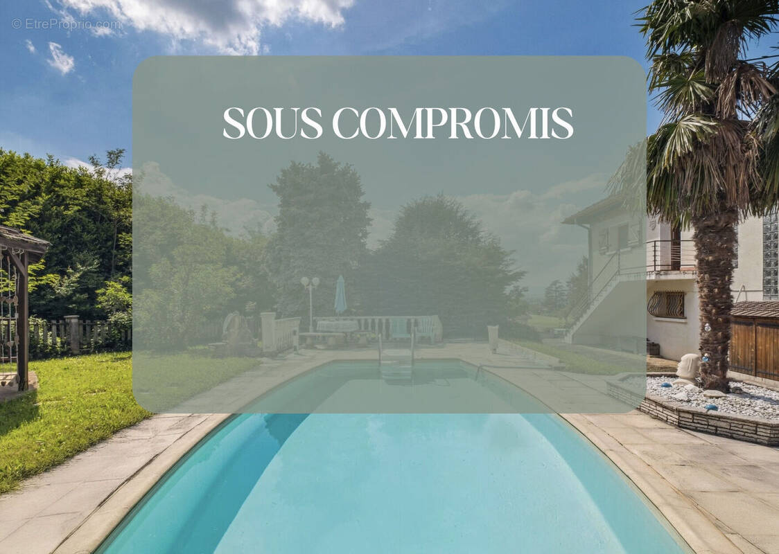 Photo 1 - Maison à CHAPONNAY