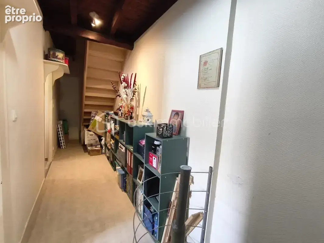 Charmante maison de village en pierre de 85m² et son jardin ensoleillé - photo 9