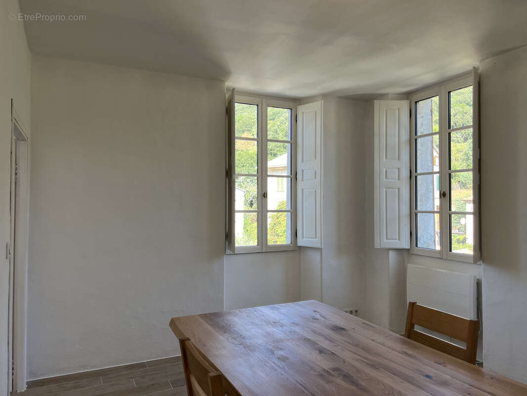 Appartement T3 74m2 centre village - photo 16