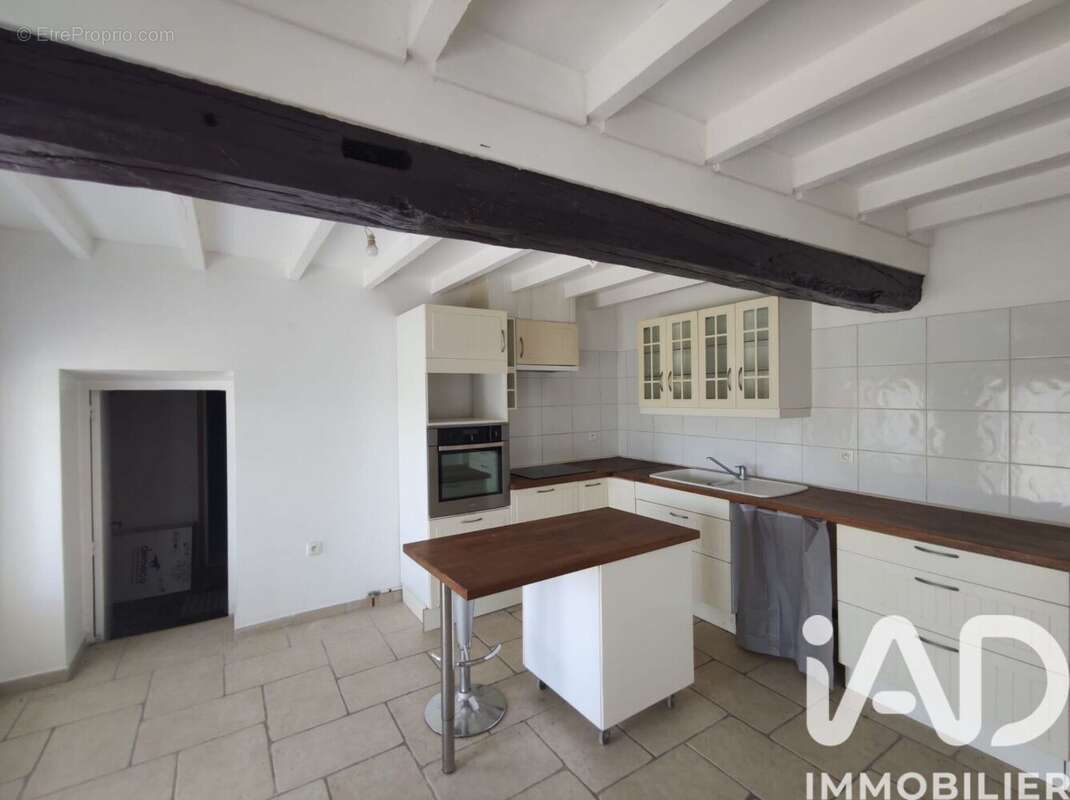 Maison 157 m² à Gilly-Sur-Loire  - photo 7