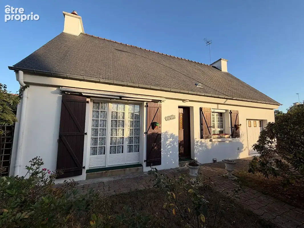 Maison à CRACH