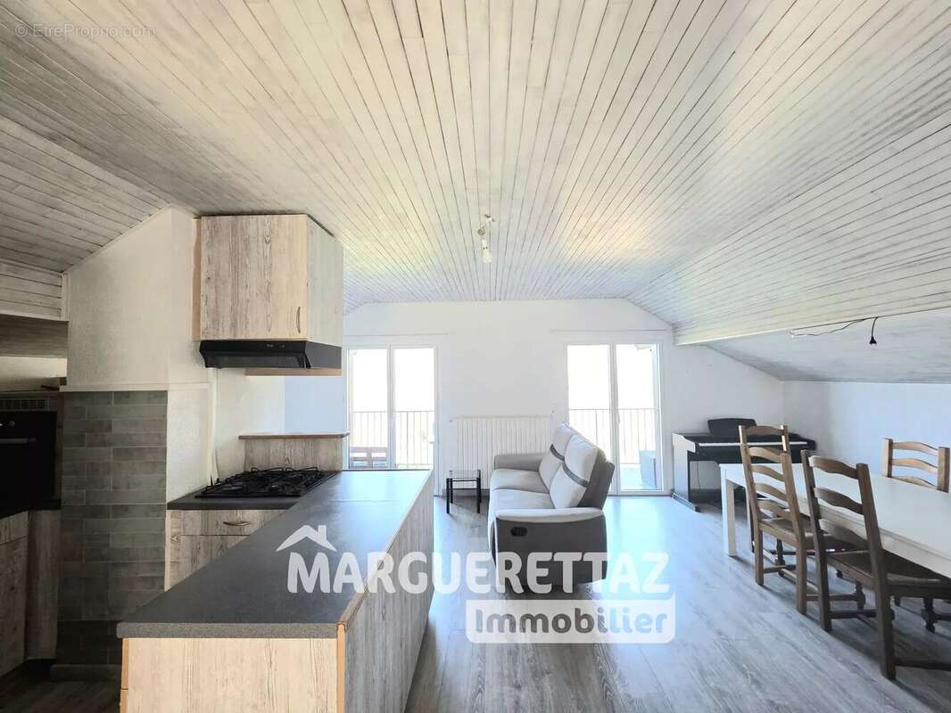 Appartement à VIUZ-EN-SALLAZ