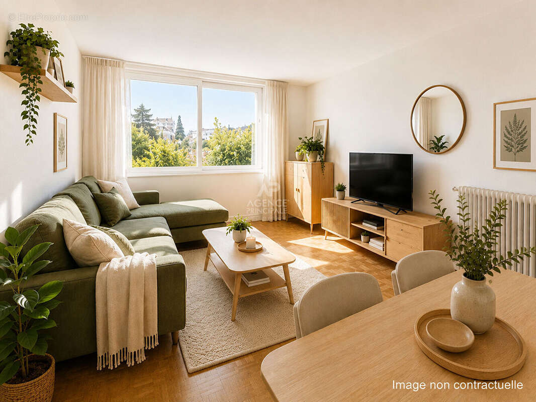 Appartement à CHAVILLE