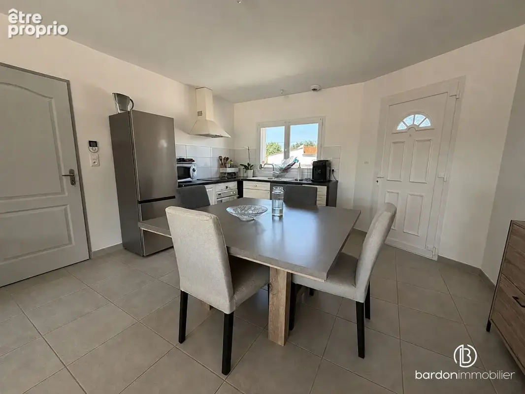 Maison Saint Maixent Sur Vie 5 pièce(s) 86.5 m2 - photo 5
