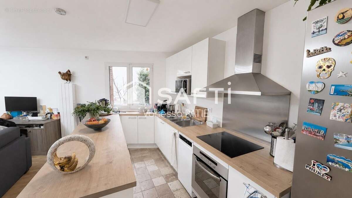 Photo 5 - Appartement à ISSY-LES-MOULINEAUX
