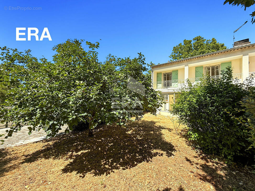 Maison à AIX-EN-PROVENCE