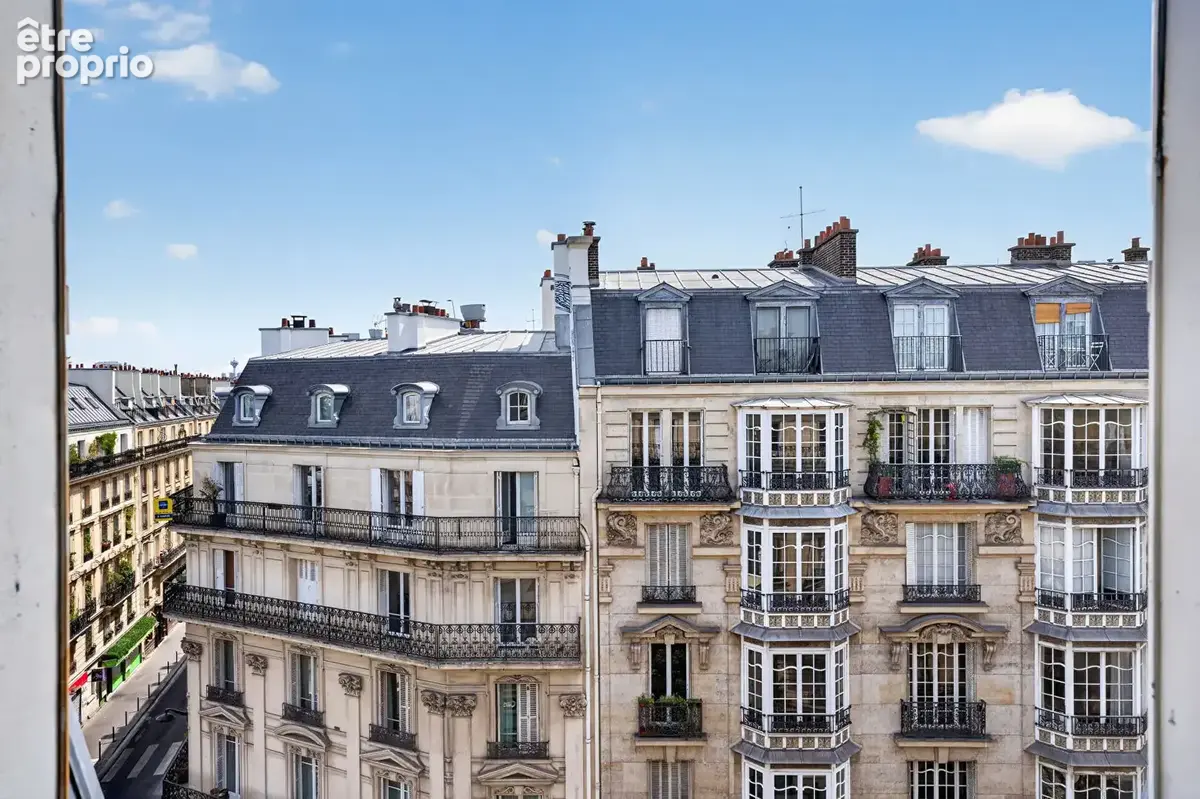 Appartement à PARIS-10E