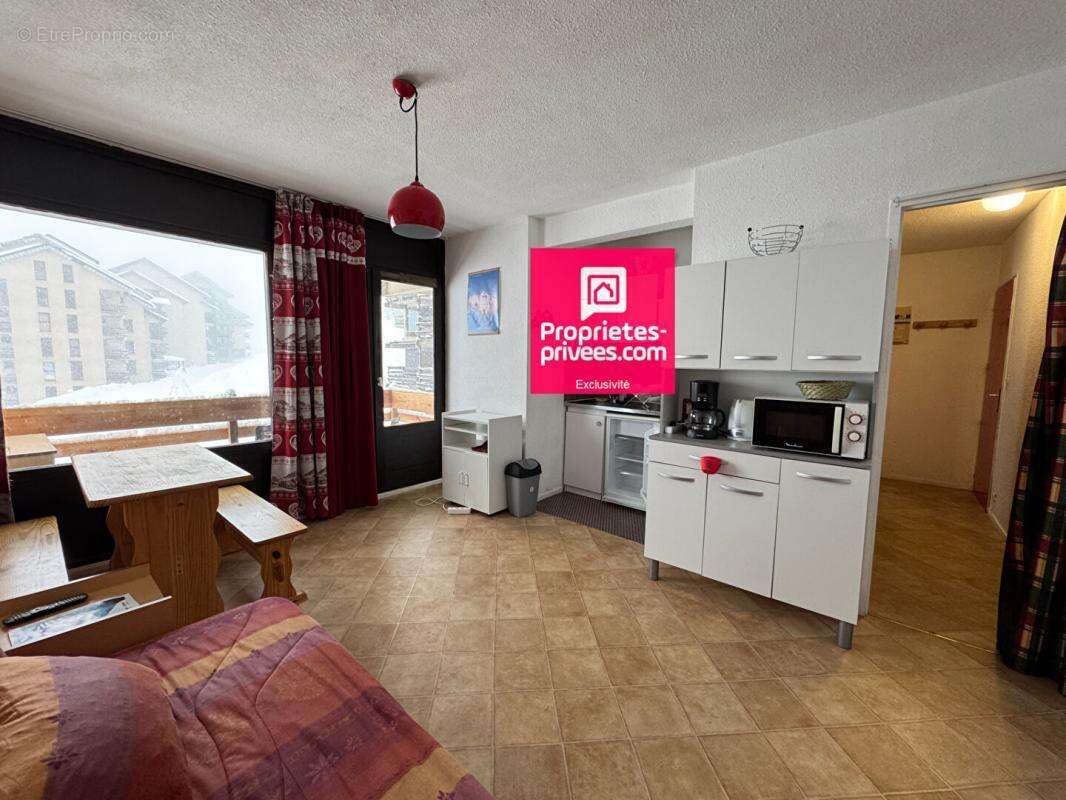 Appartement à BAGNERES-DE-LUCHON