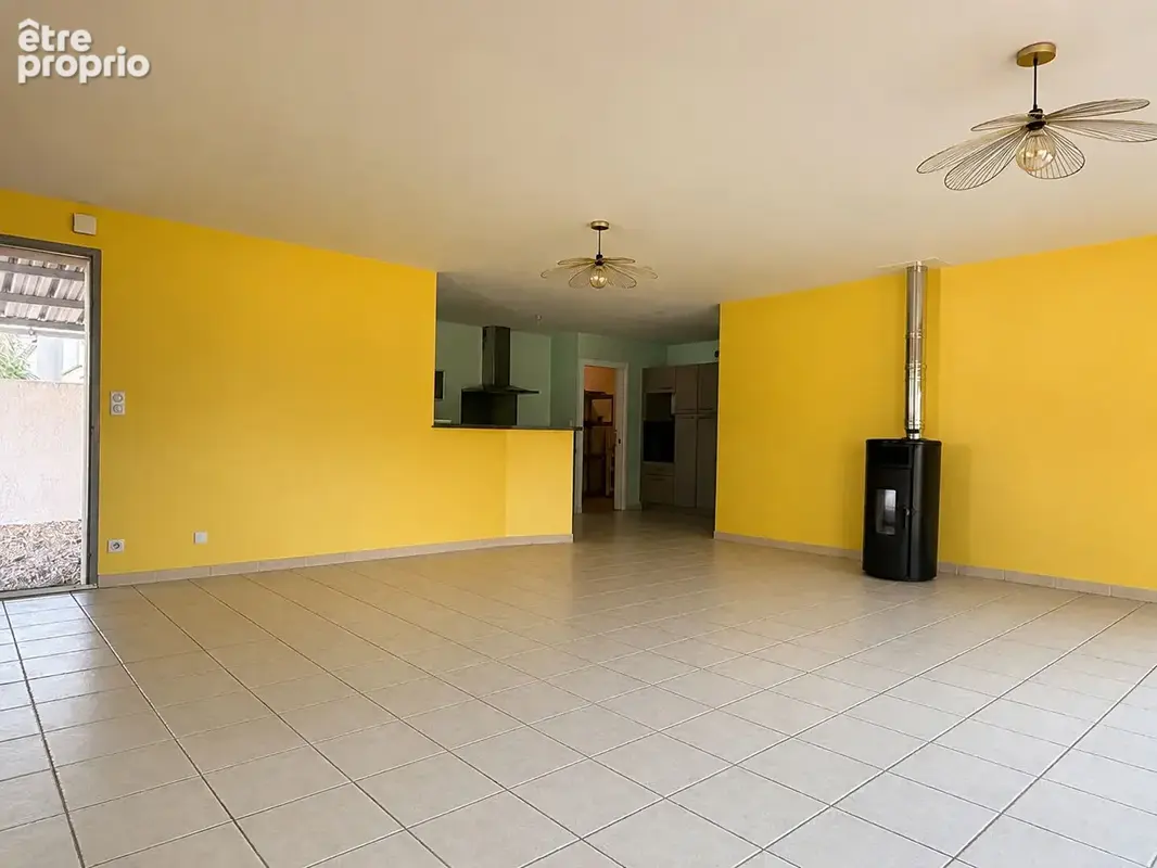 Maison 120m² à saint-jean-de-liversay - photo 4