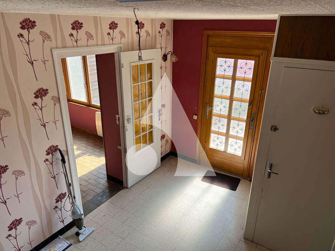 Maison à SAINT-AMAND-LES-EAUX