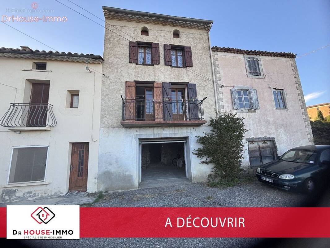 Maison à LA SERPENT