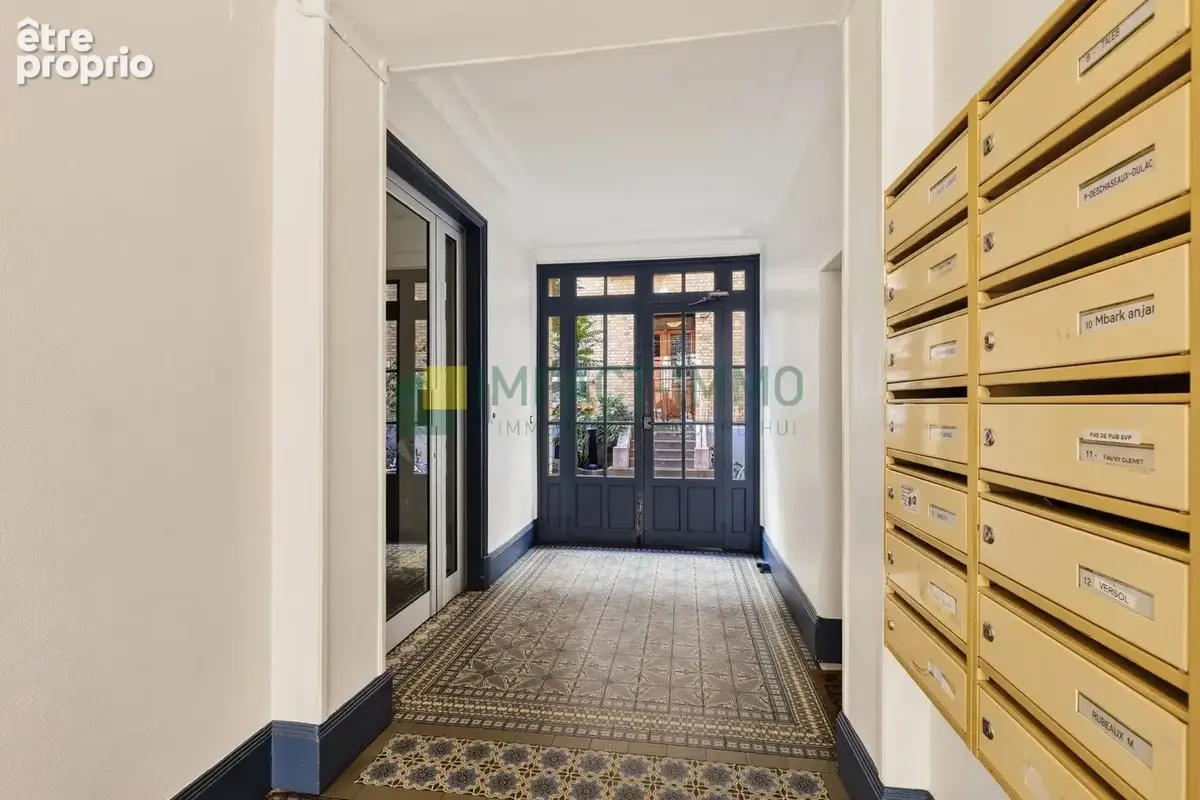 A vendre - Appartement 2 Pièces de 39,27m2 en bon état général - photo 8