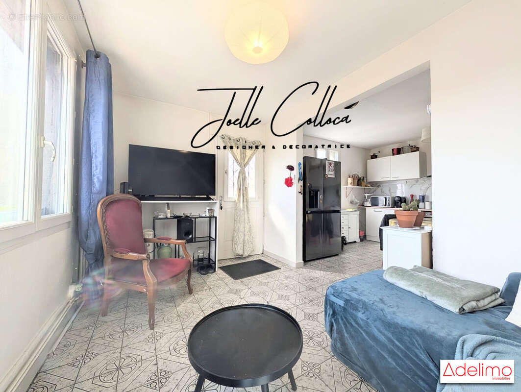 Appartement à LA GRAND-COMBE