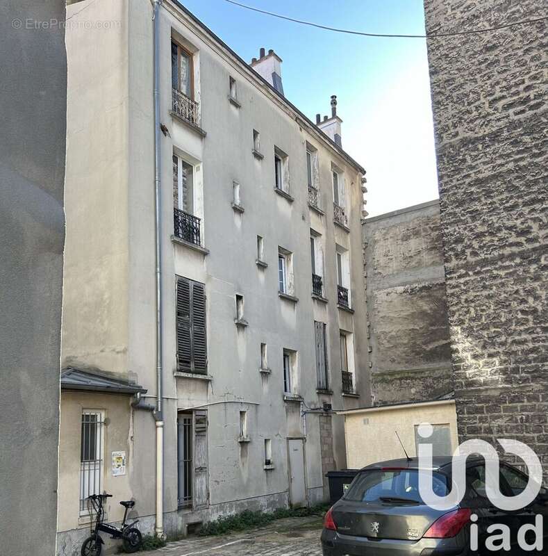 Photo 4 - Appartement à AUBERVILLIERS