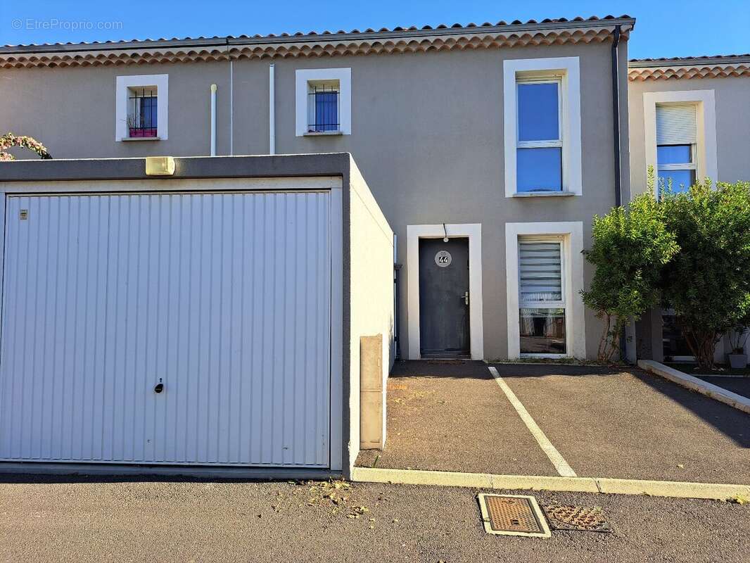 Maison à AGDE