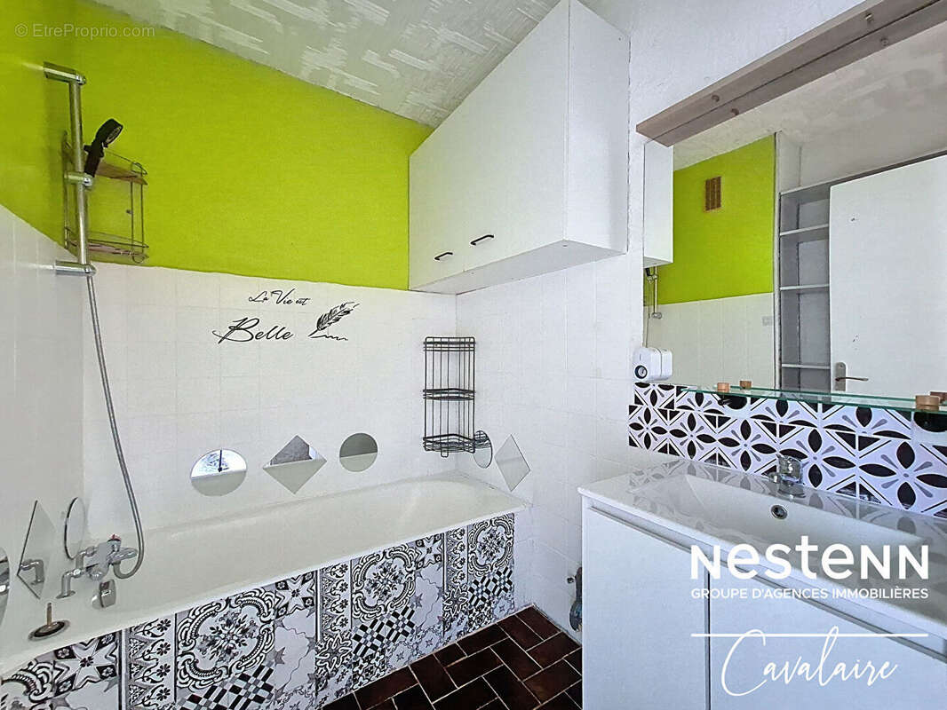 Appartement à CAVALAIRE-SUR-MER