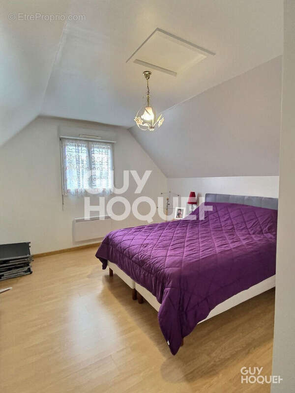 Maison à BEAUMONT-LE-ROGER