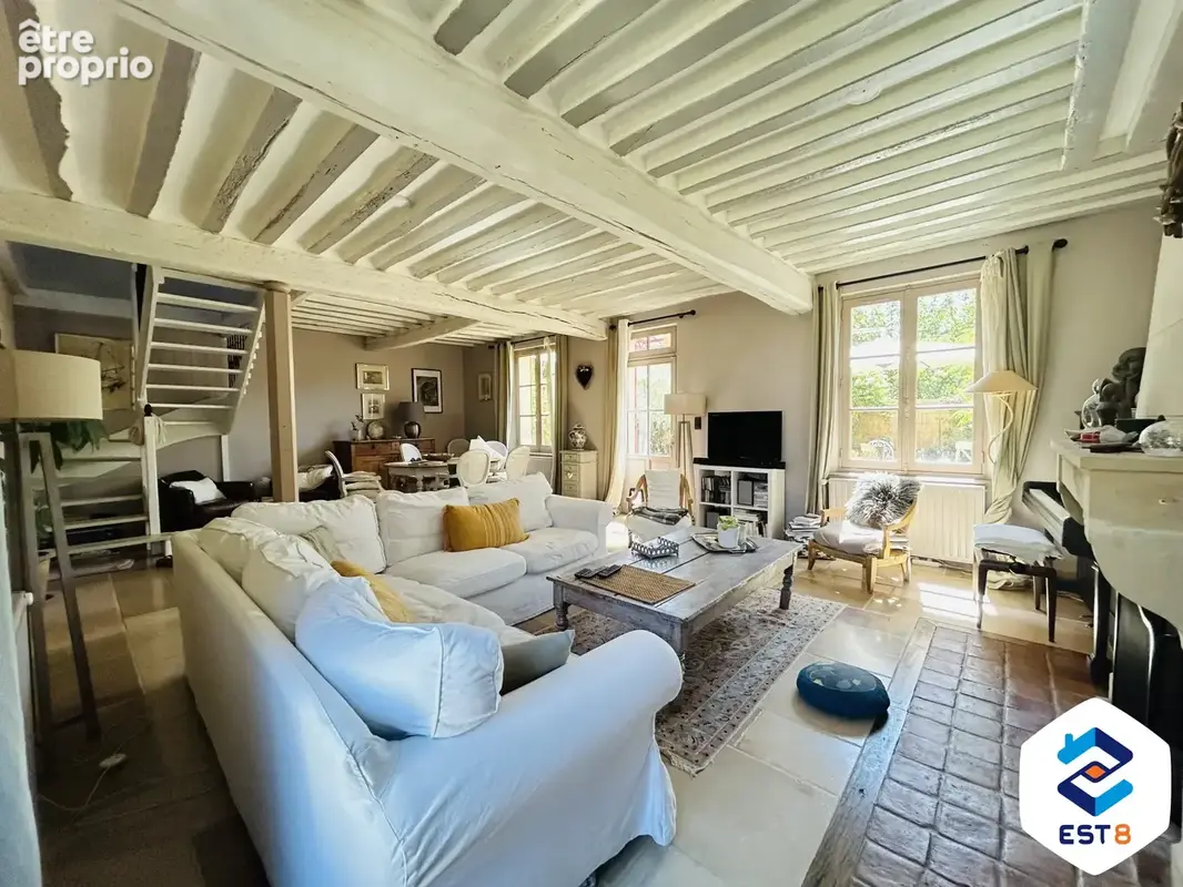 Maison 5 pièces 114 m² à vendre à Choisy-Au-Bac (60750) - photo 1