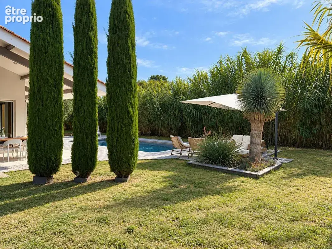 Villa d'architecte environnement privilégié - photo 2