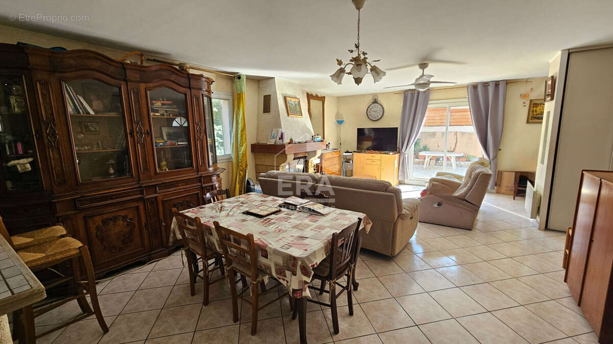 Maison à PORT-DE-BOUC