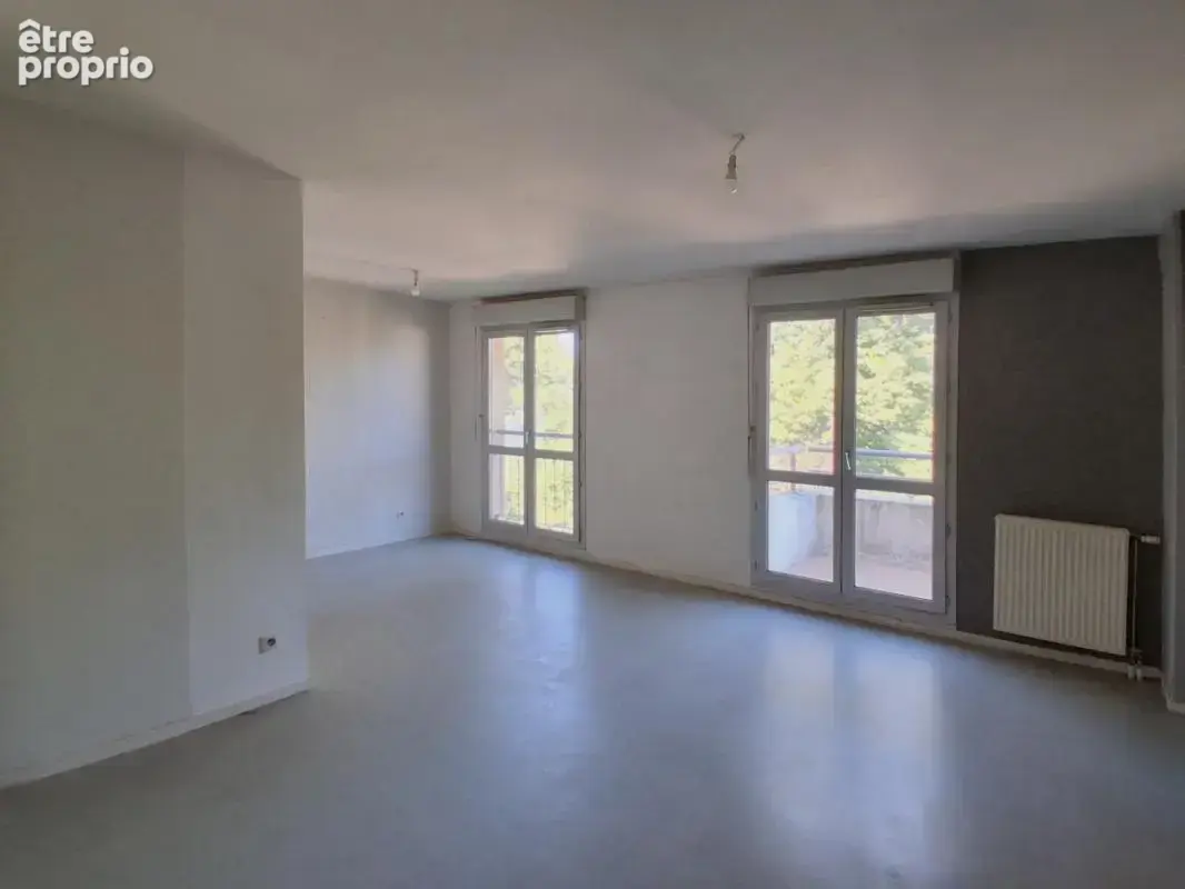 Appartement t4 au 3e et dernier étage - photo 1