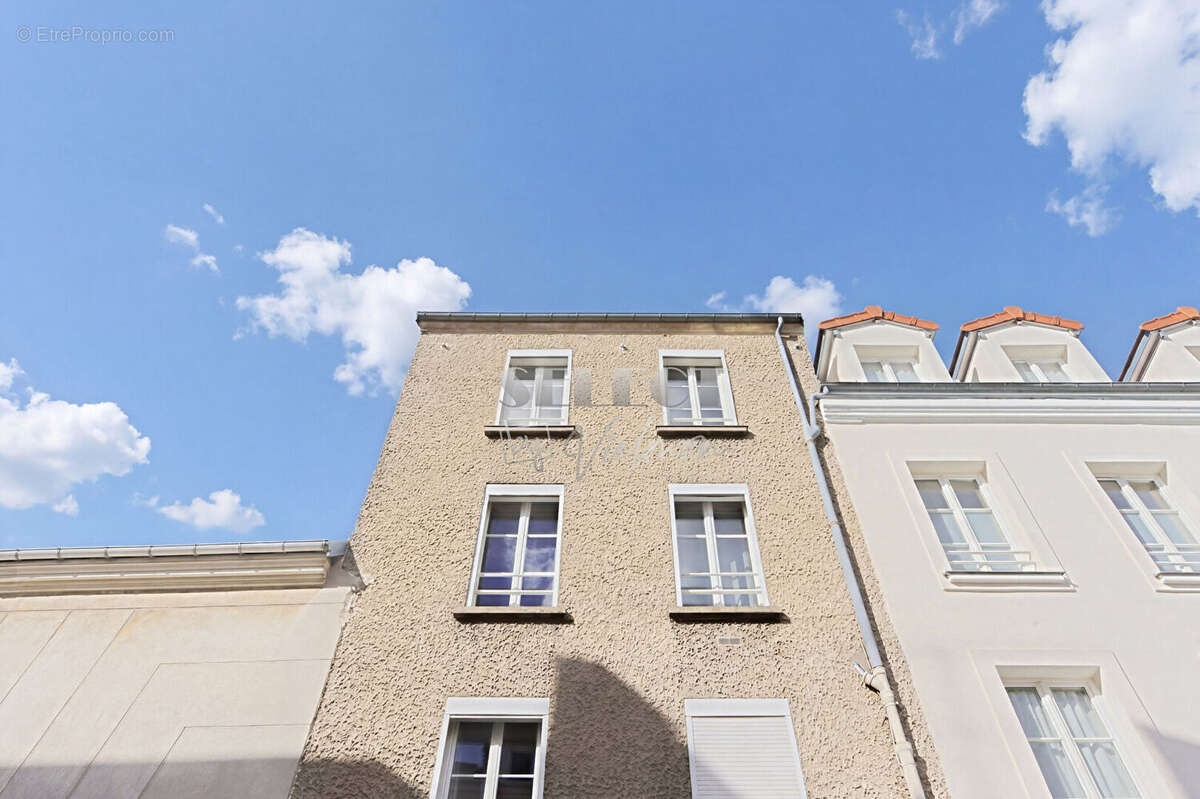 Appartement à SAINT-GERMAIN-EN-LAYE