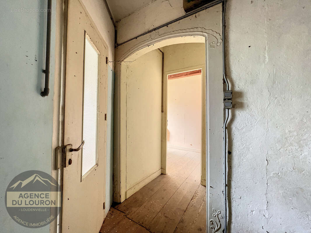 Maison à LOUDERVIELLE