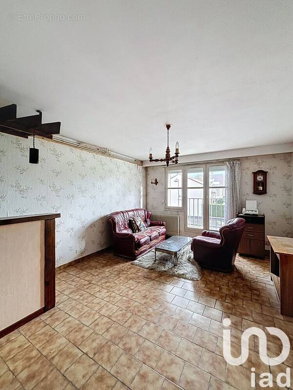 Photo 1 - Maison à SEZANNE