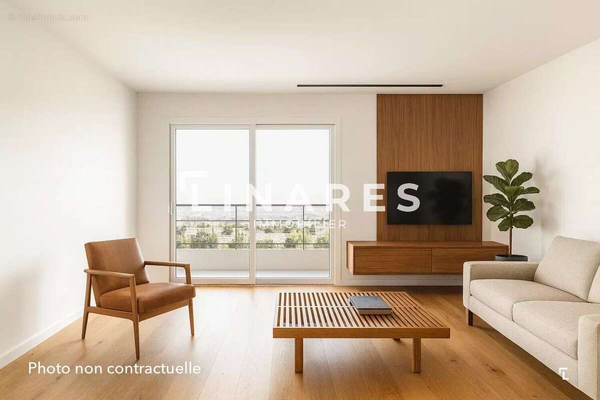 Appartement à MARSEILLE-8E