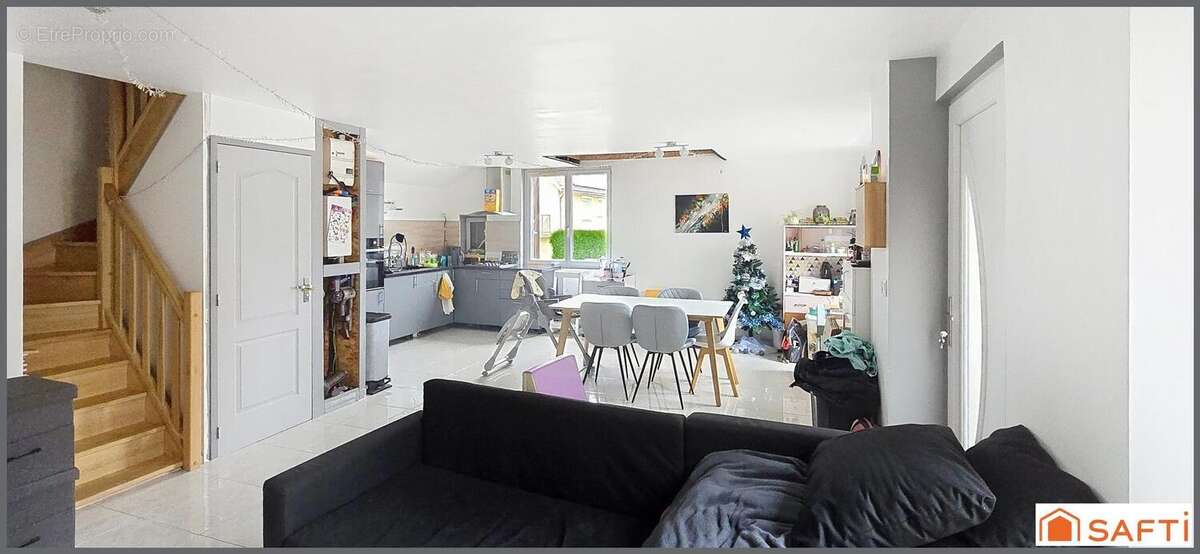 Photo 3 - Maison à MEZIDON-CANON