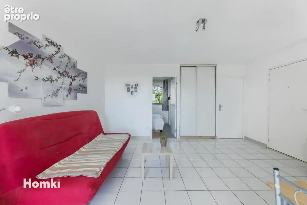 Appartement T2 de 36 m² à Grabels 34790, Rue de la Valsière - photo 6